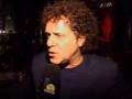 Leo Sayer at Karaoke for heart Kids