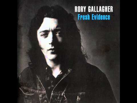 Rory Gallagher - Middle Name.wmv