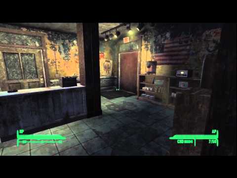 [HD] Fallout New Vegas Ol' Buddy Ol' Pal Achievement Guide AND How To Get Boone