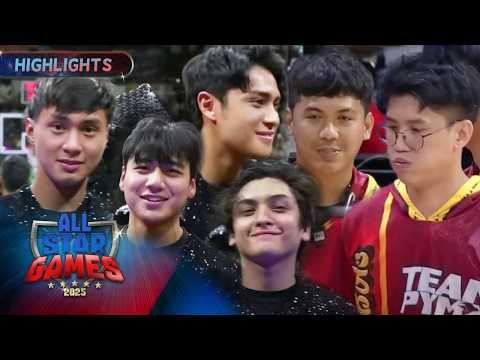 Team Star Magic vs Cong’s Team Anbilibabol | Player Introductions | Star Magic All-Star Games 2025