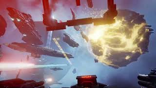 EVE Valkyrie  Fanfest 2015 Gameplay Trailer 1080p