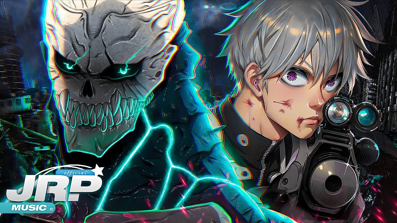 Kafka e Reno | NOSSA PROMESSA (Kaiju No. 8) Ft. @Chrono0 | JRP