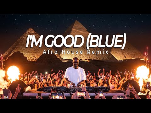 David Guetta & Bebe Rexha - I'm Good (Blue) [Coffee Afro House Remix]