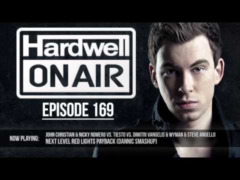 Hardwell On Air 169