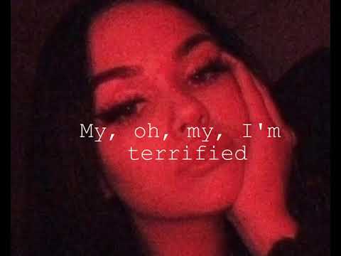 Nessa Barrett - I wanna Die (lyrics)