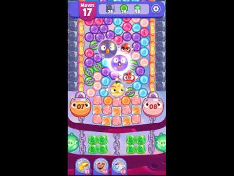 Angry Birds Dream Blast Level 2180 - NO BOOSTERS 😠🐦💤🎈 | SKILLGAMING ✔️