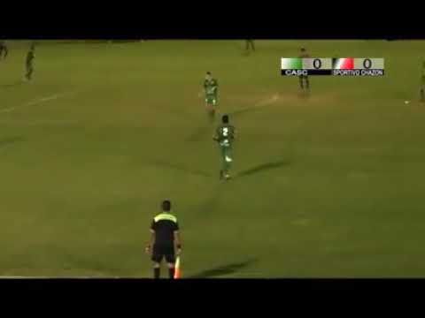 Federal C 2018 - CORRALENSE VS SPORTIVO CHAZON - RESUMEN