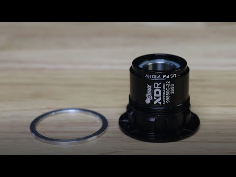 XDR Freehub and XD Cassettes