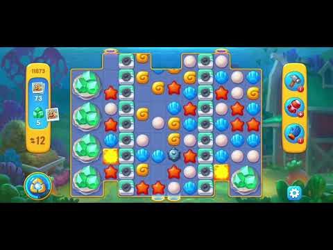 Fishdom 11873 Level - NO 💣🧨💥