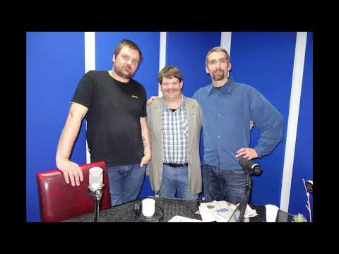 Flæðiskerið 2016 - #1 - Eru íslenskar konur laulátar? + Jón Víðis töframaður.