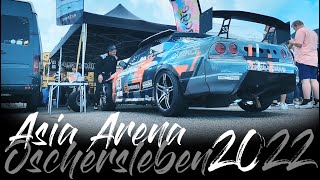 Asia Arena  &quot; 2022 &quot;  Motorsport Arena Oschersleben