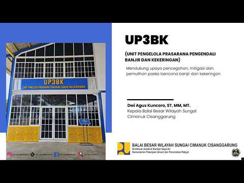 Siaga Gerak Cepat Antisipasi Bencana, Strategi Pengendalian Banjir dan Kekeringan