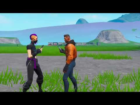 Fortnite Meme- Miro no teu cu e atiro
