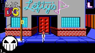 Leisure Suit Larry in the Land of the Lounge Lizards (PC) Playthrough