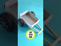 How To Make Bullock Cart With Matchbox DIY Bullock Car Shorts