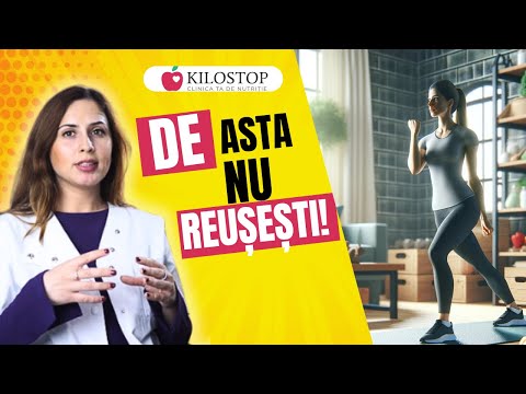 6 greșeli frecvente în slăbit