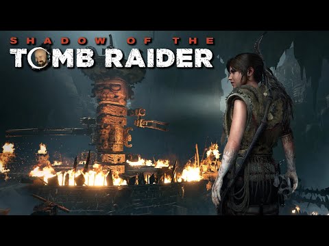 Ketchup Rituals - Shadow Of The Tomb Raider Showcase - GDQ Hotfix Speedruns
