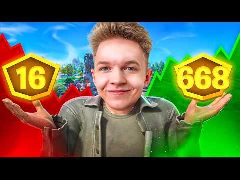 My BIGGEST COMEBACK at a Fortnite TOURNAMENT