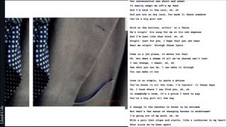 lloyd cole You’re A Big Girl Now