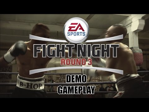 Fight Night Round 3 Demo [1080p HD]