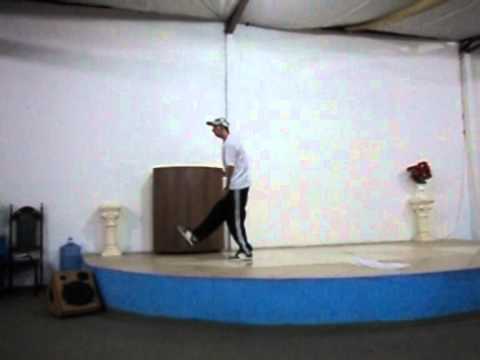 Seja Bem Vindo Ministério Danca Gabriel Hip Hop 27 Abril 2014