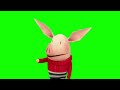Olivia Rule Of Life Green Screen
