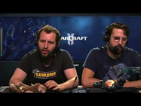 Qlash Invitational S2 : Group B - Day 6