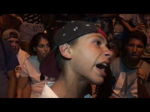 Jesus LC x Zero x Dyla VS Fv x Rufian x Jester Jr (Semifinal) (AQA BATTLE)