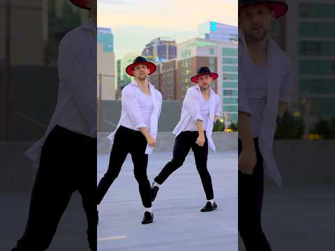 Wanna be Startin’ Somethin’ - Michael Jackson |  Dance Challenge #twins #mj #dance