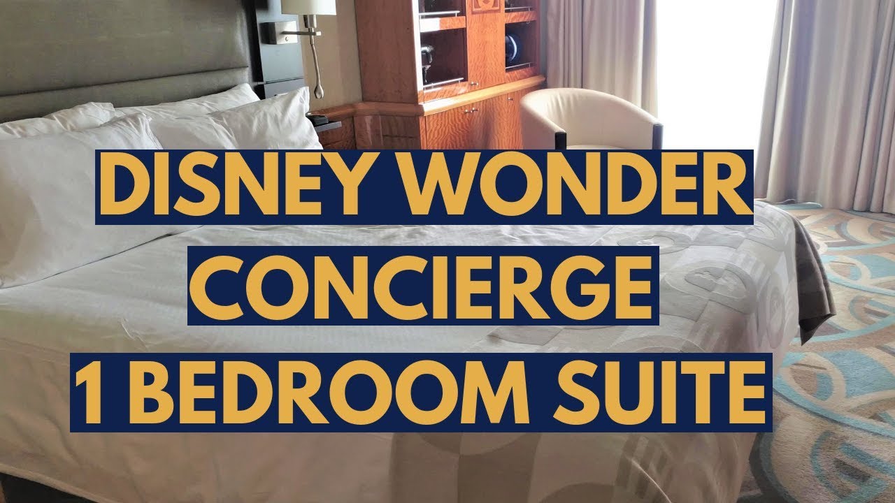 Disney Wonder - Cabin 8532 - Video 2