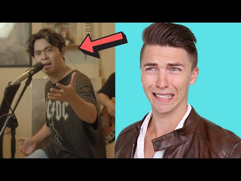 VOCAL COACH Justin Reacts to Cakra Khan - Tennessee Whiskey (Chris Stapleton Cover)