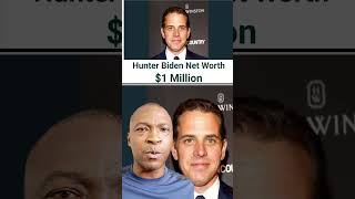 Hunter Biden's Shocking Net Worth Revelation