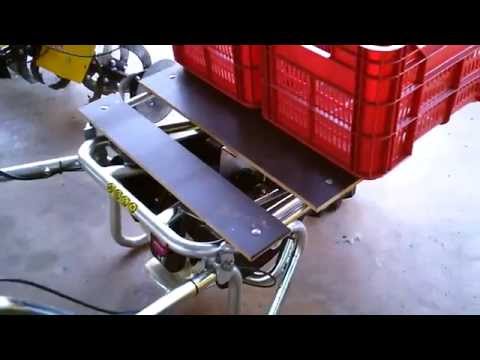 motocarriola AXO cenerentola