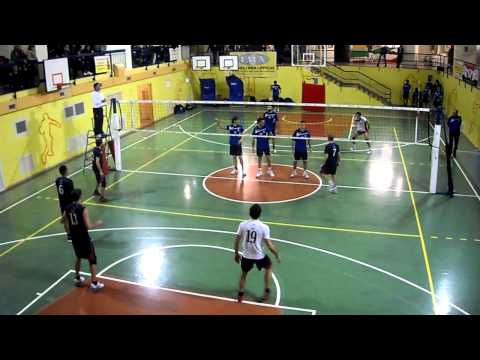 Volley serie D: Talete - Saet 3-0