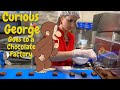 Curious George Goes To Chocolate Factory I Margaret And H A Rey S I Hico Texas I Kassi Kincaid