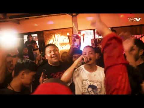 Insthinc - Mindset 47 @ Bloc Party Jakarta 2022 | Vuturis Raw Tapes