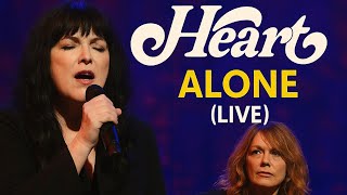 Download lagu Heart - Alone (Brigade Tour Live 1990) mp3