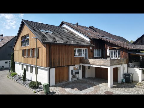 Ein kleines Schmuckstück in der Kernzone von Dietlikon