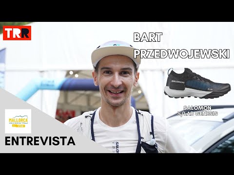 Bart Przedwojewski – Uno de sus objetivos es hacer ultras de cara 2025 | Mallorca by UTMB 2024