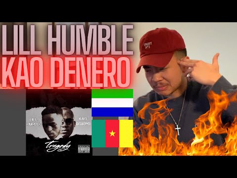 Lill Humble ft Kao Denero - Tragedy AMERICAN REACTION! Cameroon & Sierra Leone Rap Music 🇨🇲🇸🇱🔥