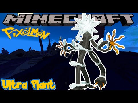 HOW DOES THE ULTRA PLANT BIOME WORK IN PIXELMON REFORGED