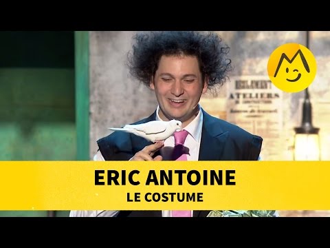Eric Antoine - Le Costume
