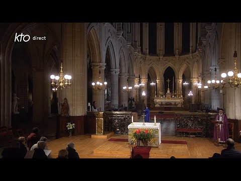 Vêpres du 19 décembre 2022 à Saint-Germain l’Auxerrois