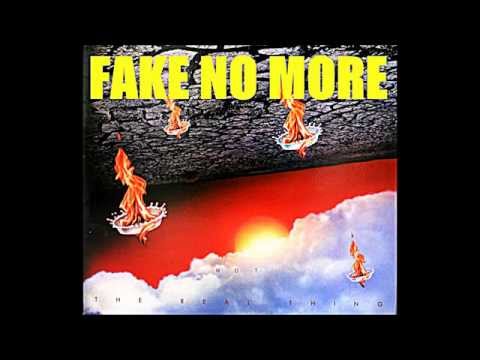 FAKE NO MORE: Woodpecker From Mars/From Out of Nowhere LIVE