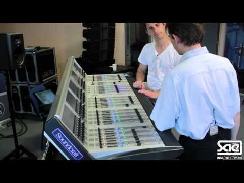 Soundcraft   VI 6
