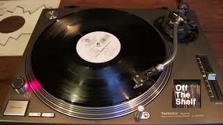 Mike Nero Traxx ‎– The Fly, Diamond Wight ‎– DW001