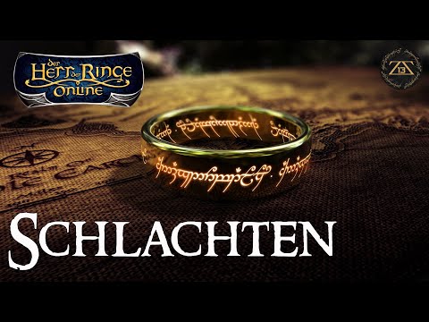 Herr der Ringe online Guide 2023 - Epische Schlachten Einführung