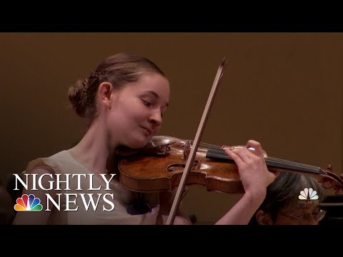 Alma Deutscher: 14 Year old Composer/Violinist