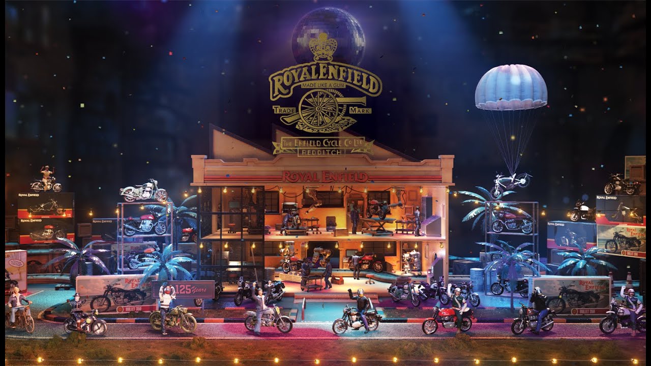 The Trip started in 1901.