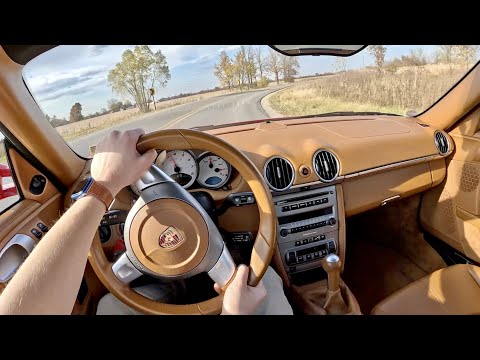 2006 Porsche Cayman S (6-Speed Manual) - POV Ownership Impressions